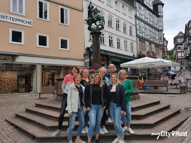 myCityHunt Schnitzeljagd 10