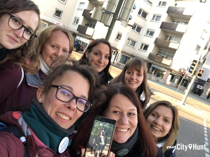 myCityHunt Schnitzeljagd 13