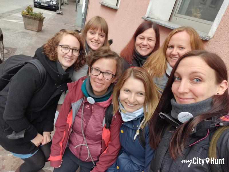 myCityHunt Schnitzeljagd 10