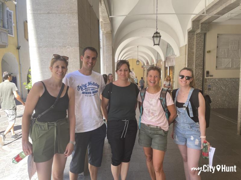 myCityHunt Schnitzeljagd 14