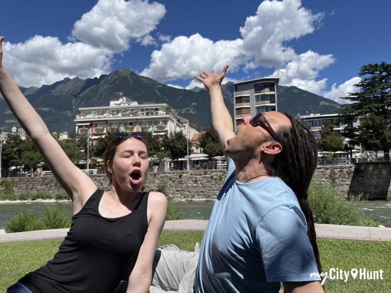 myCityHunt Schnitzeljagd 4