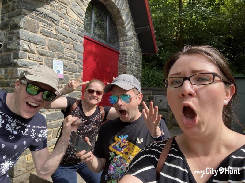 myCityHunt Schnitzeljagd 3