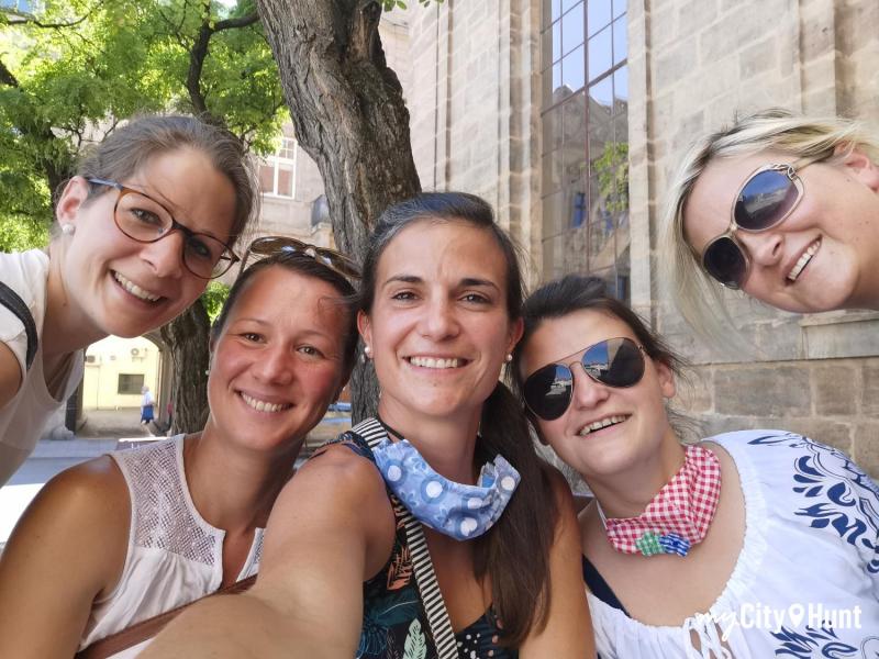 myCityHunt Schnitzeljagd 5