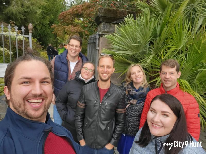 myCityHunt Schnitzeljagd 2