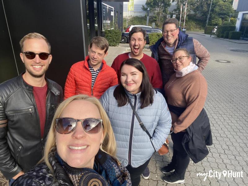 myCityHunt Schnitzeljagd 10