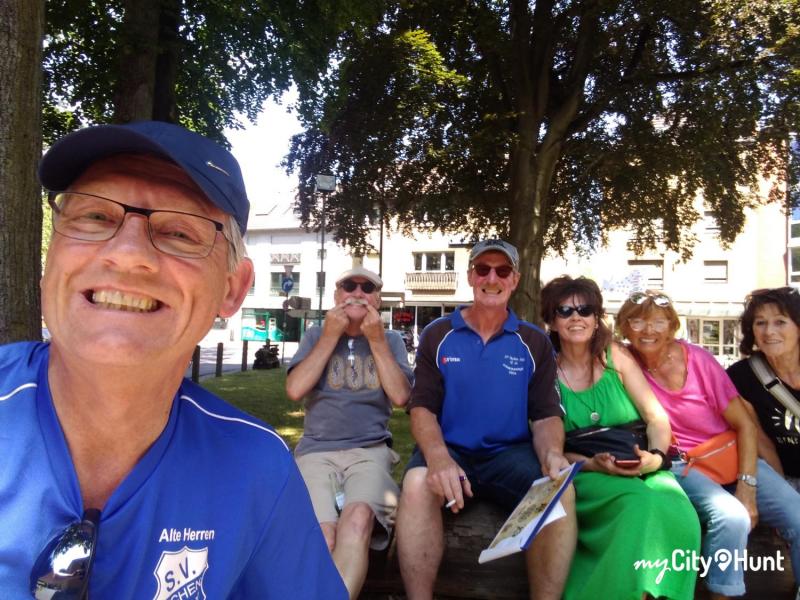 myCityHunt Schnitzeljagd 2