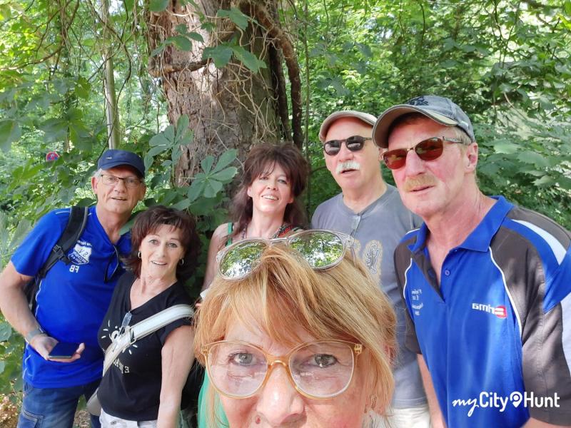 myCityHunt Schnitzeljagd 15