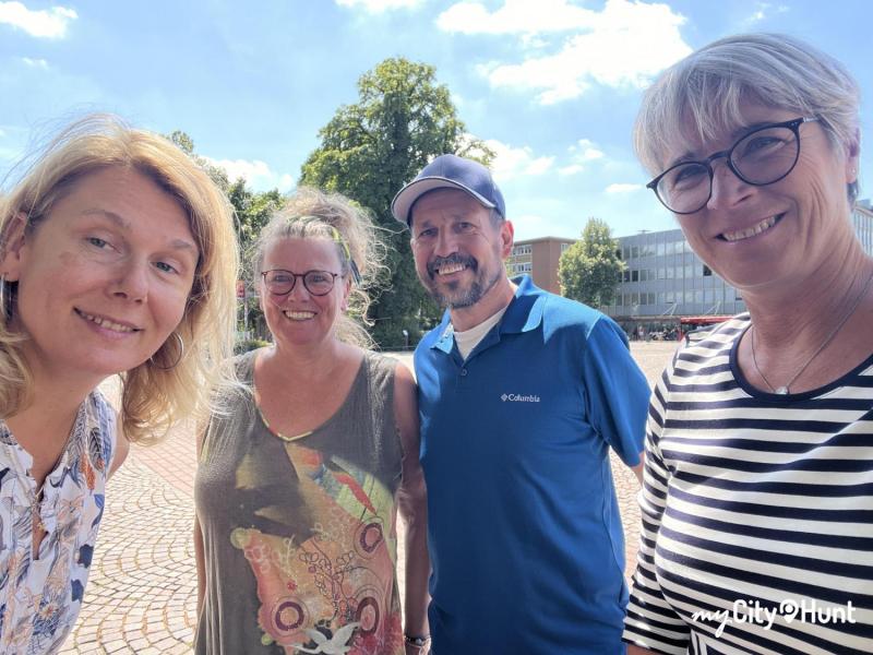 myCityHunt Schnitzeljagd 13