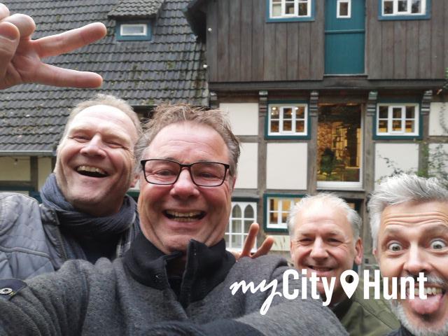 myCityHunt Schnitzeljagd 13