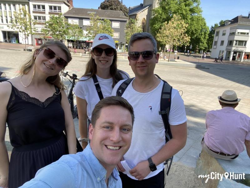 myCityHunt Schnitzeljagd 4