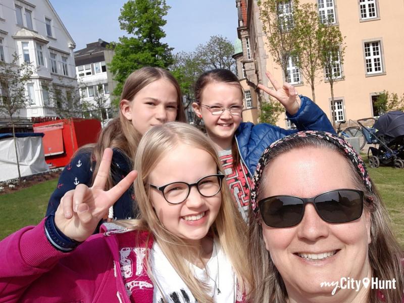 myCityHunt Schnitzeljagd 5