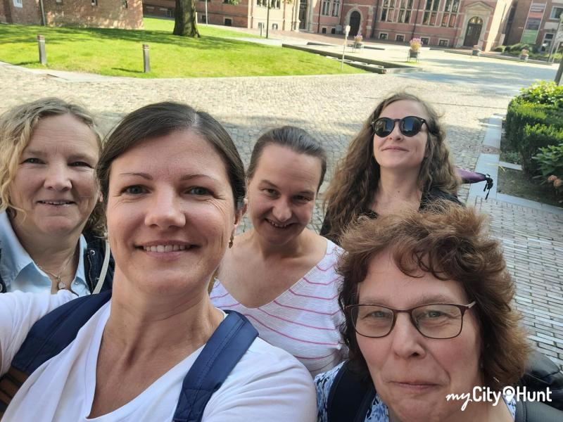 myCityHunt Schnitzeljagd 9