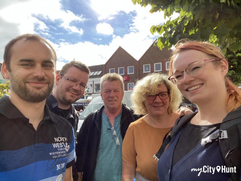 myCityHunt Schnitzeljagd 2