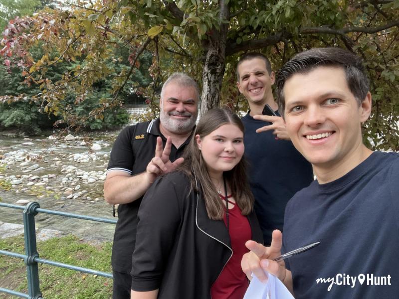 myCityHunt Schnitzeljagd 10