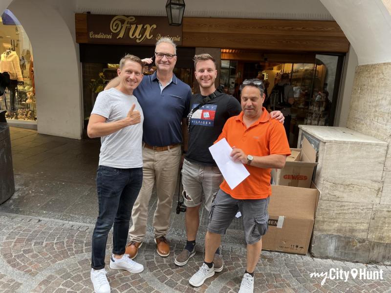 myCityHunt Schnitzeljagd 14