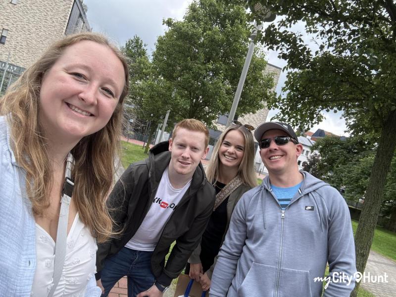 myCityHunt Schnitzeljagd 15