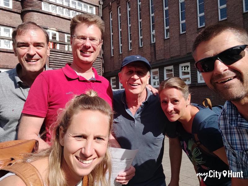 myCityHunt Schnitzeljagd 13