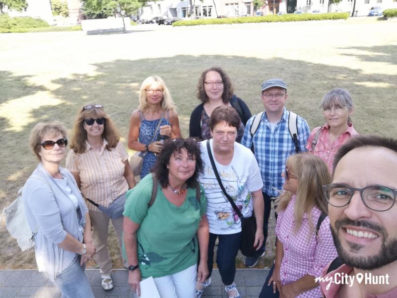 myCityHunt Schnitzeljagd 9