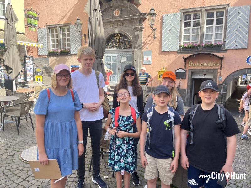 myCityHunt Schnitzeljagd 10