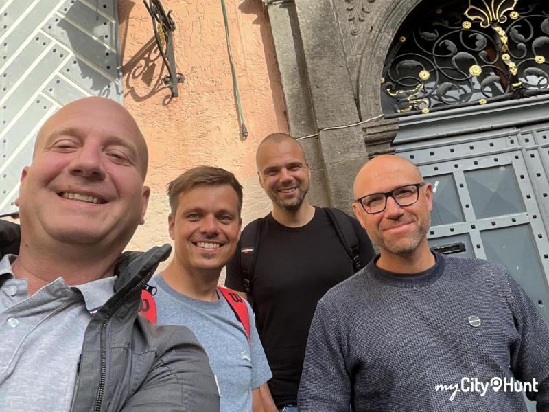 myCityHunt Schnitzeljagd 4