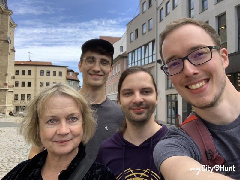 myCityHunt Schnitzeljagd 15