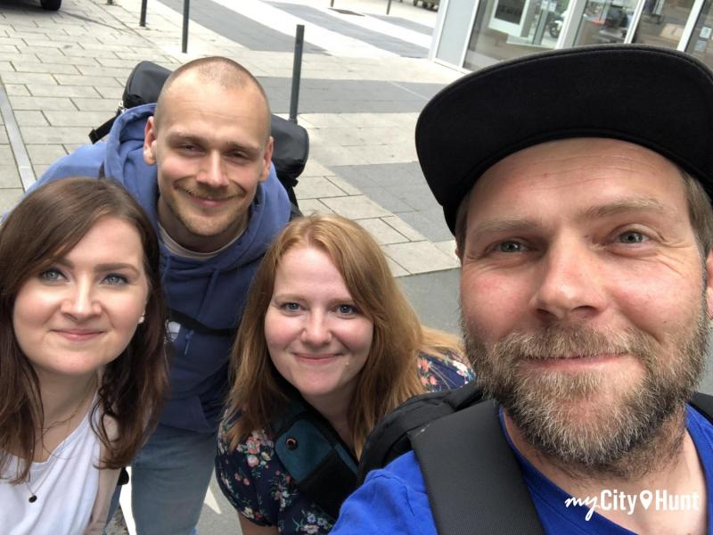 myCityHunt Schnitzeljagd 3