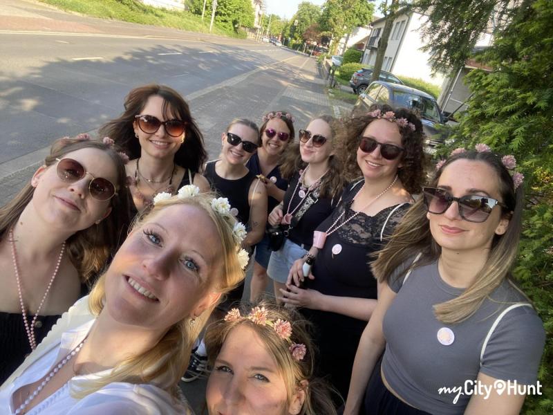 myCityHunt Schnitzeljagd 14