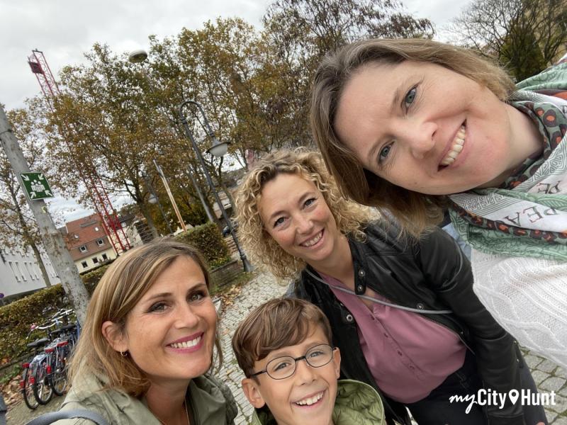 myCityHunt Schnitzeljagd 15