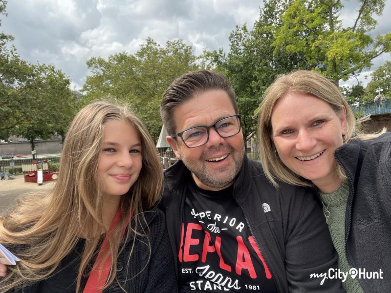 myCityHunt Schnitzeljagd 15