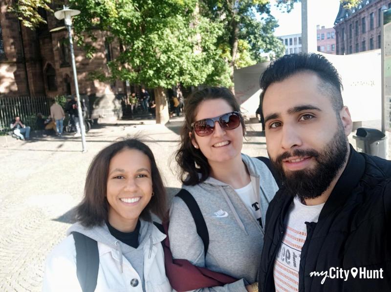 myCityHunt Schnitzeljagd 5