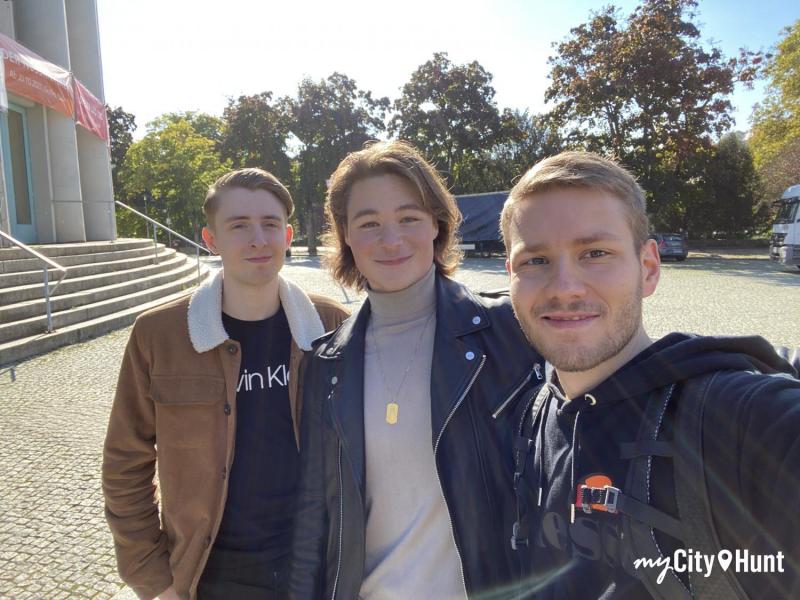 myCityHunt Schnitzeljagd 5