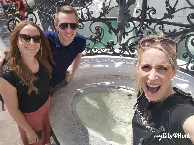 myCityHunt Schnitzeljagd 13