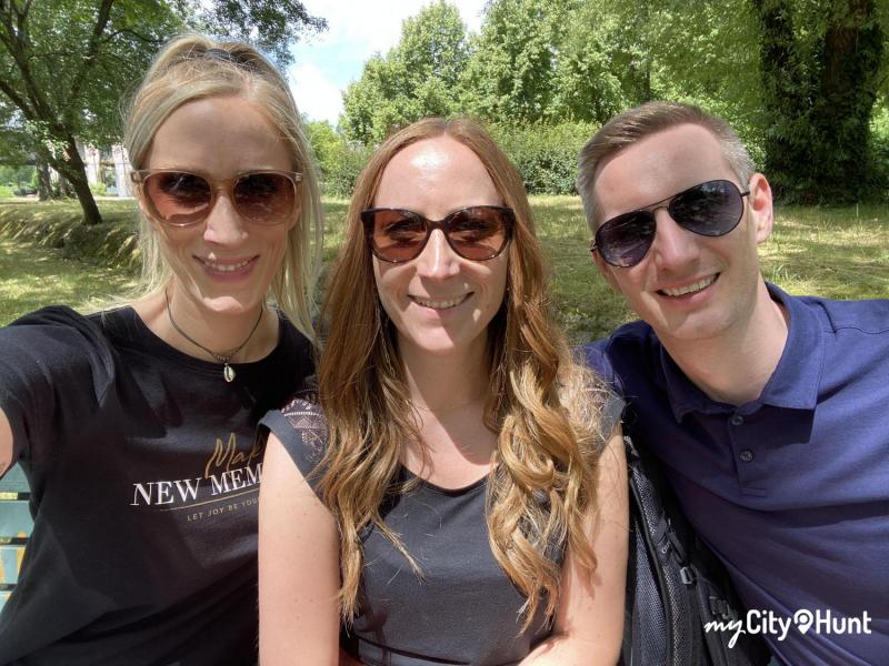 myCityHunt Schnitzeljagd 13