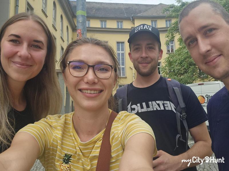 myCityHunt Schnitzeljagd 3