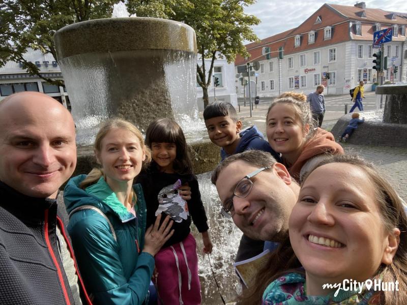 myCityHunt Schnitzeljagd 5