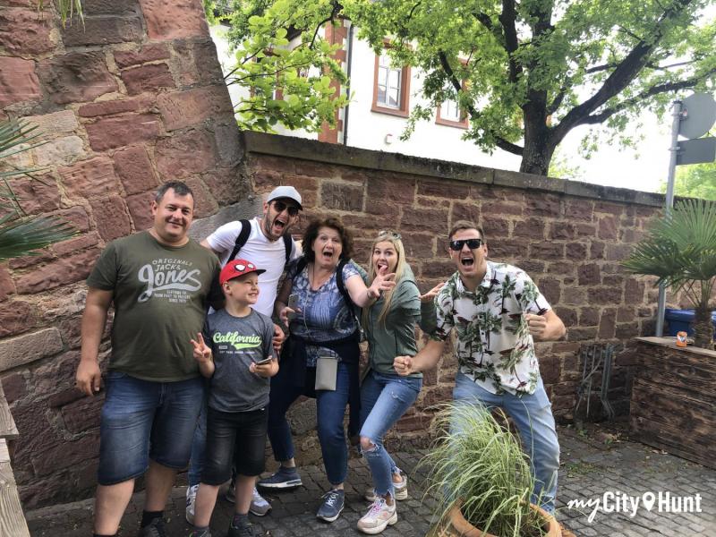 myCityHunt Schnitzeljagd 13
