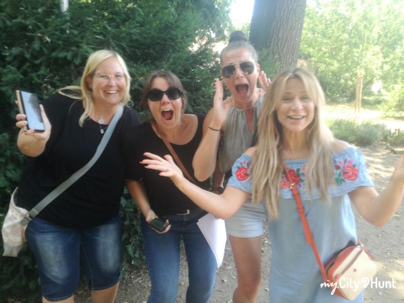 myCityHunt Schnitzeljagd 5