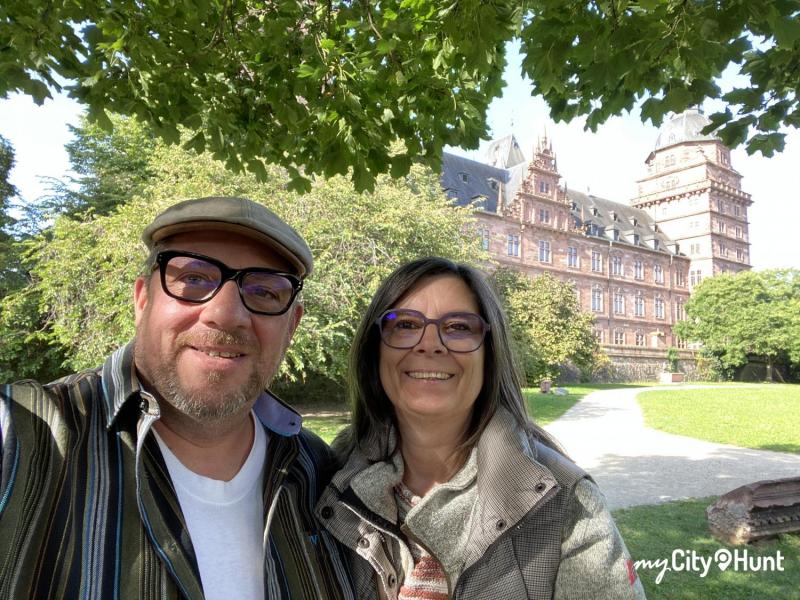 myCityHunt Schnitzeljagd 1