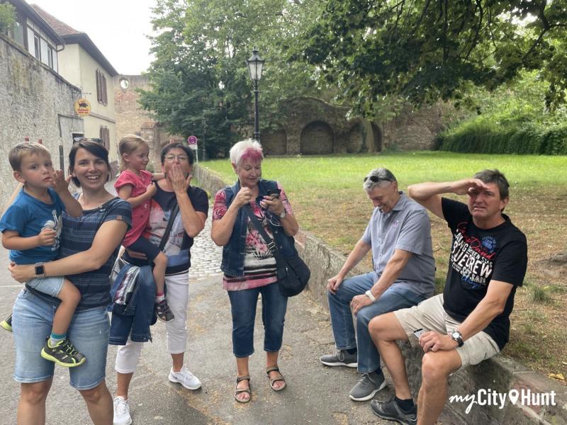 myCityHunt Schnitzeljagd 2