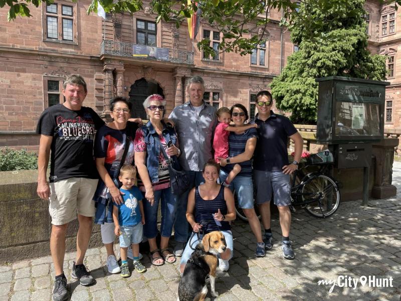 myCityHunt Schnitzeljagd 3