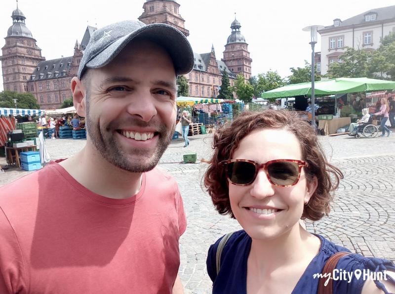 myCityHunt Schnitzeljagd 4