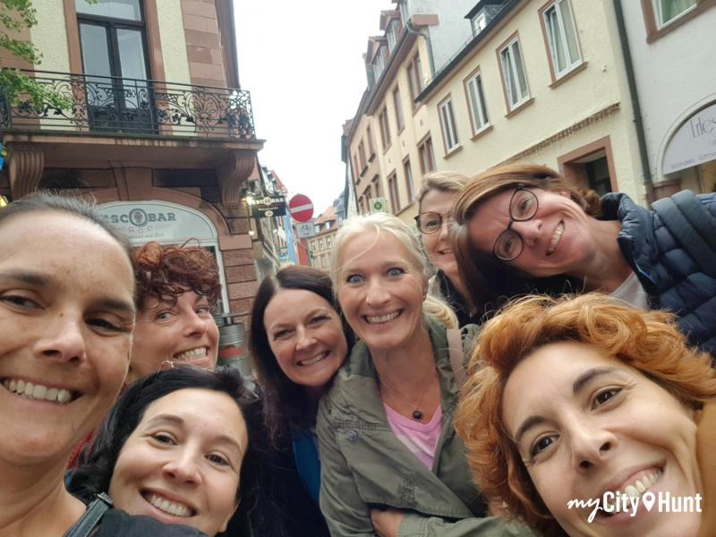 myCityHunt Schnitzeljagd 9