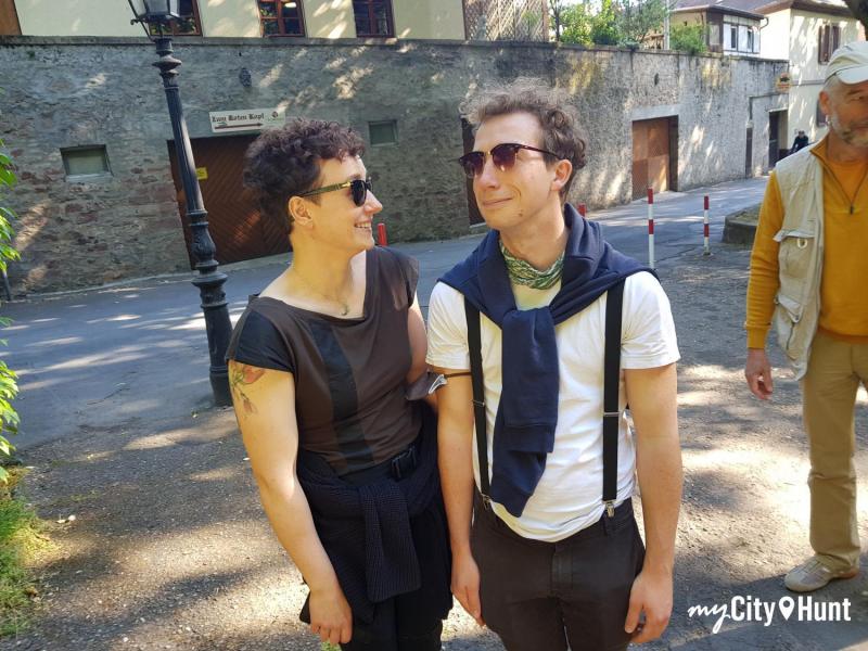 myCityHunt Schnitzeljagd 4