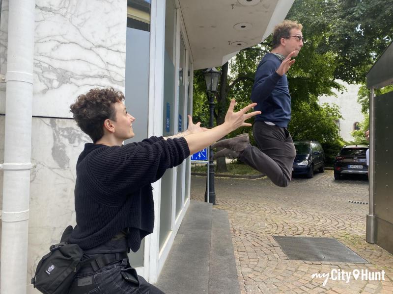 myCityHunt Schnitzeljagd 3