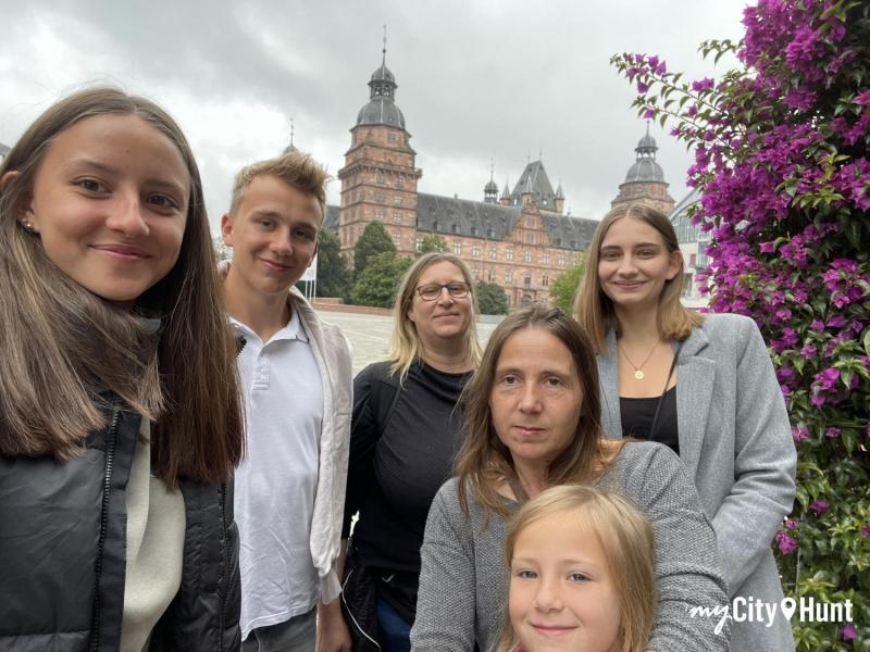 myCityHunt Schnitzeljagd 3