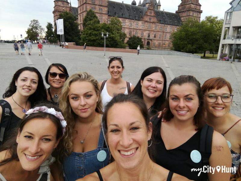 myCityHunt Schnitzeljagd 13