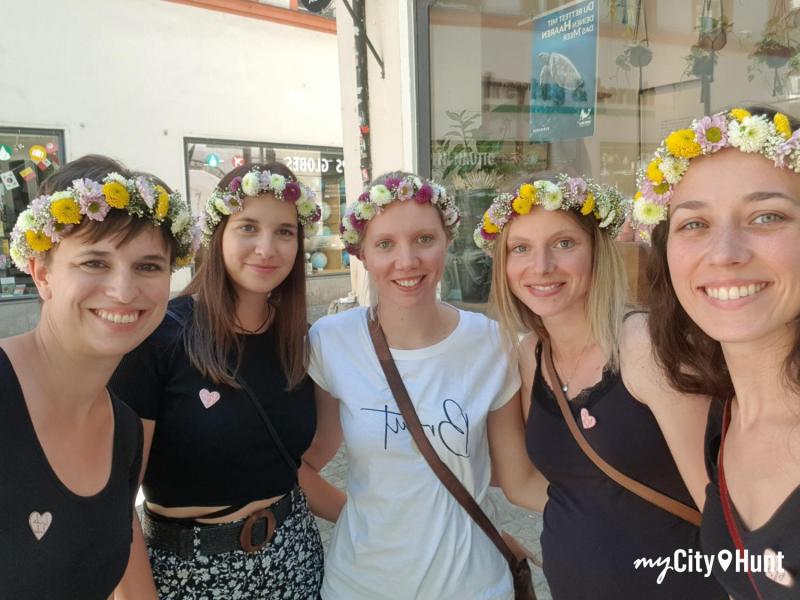 myCityHunt Schnitzeljagd 14