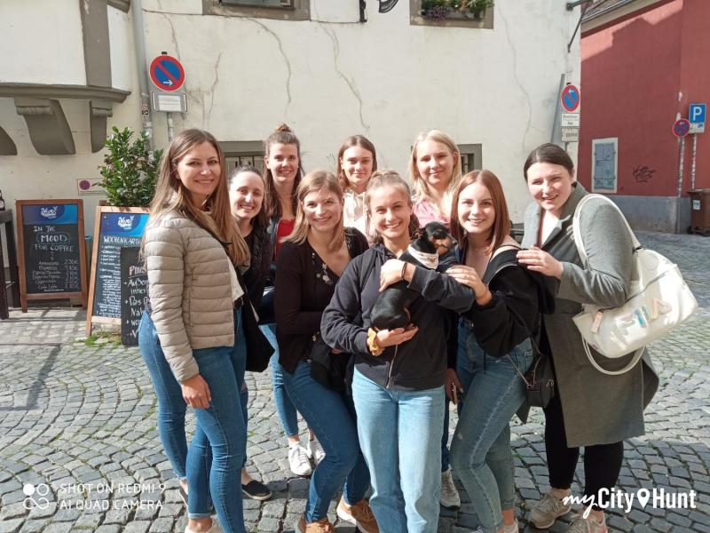 myCityHunt Schnitzeljagd 15