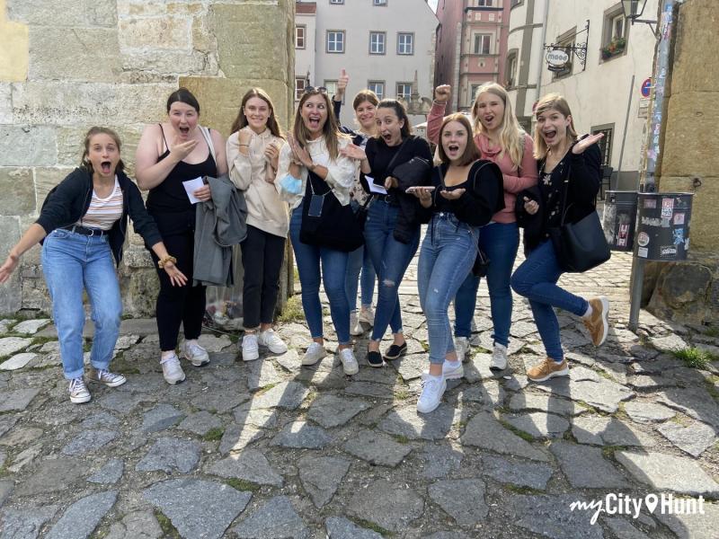 myCityHunt Schnitzeljagd 15