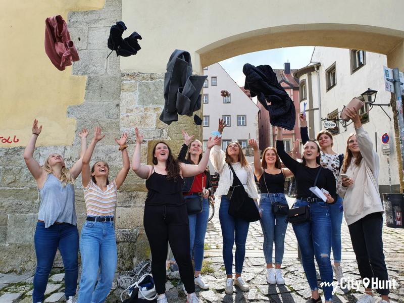 myCityHunt Schnitzeljagd 4